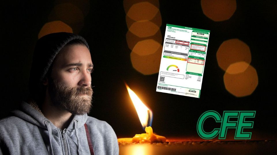 Usuarios revisan sus recibos para evitar cortes de luz.