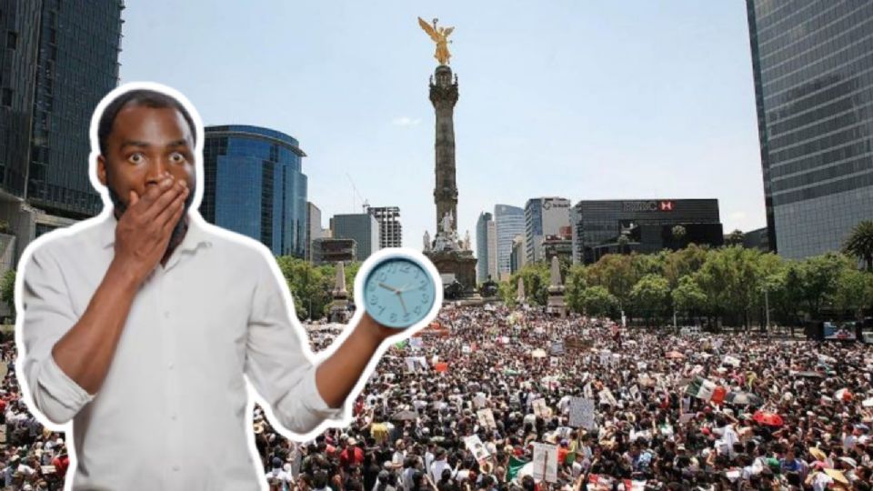 Marchas y movilizaciones en la CDMX para hoy 31 de marzo