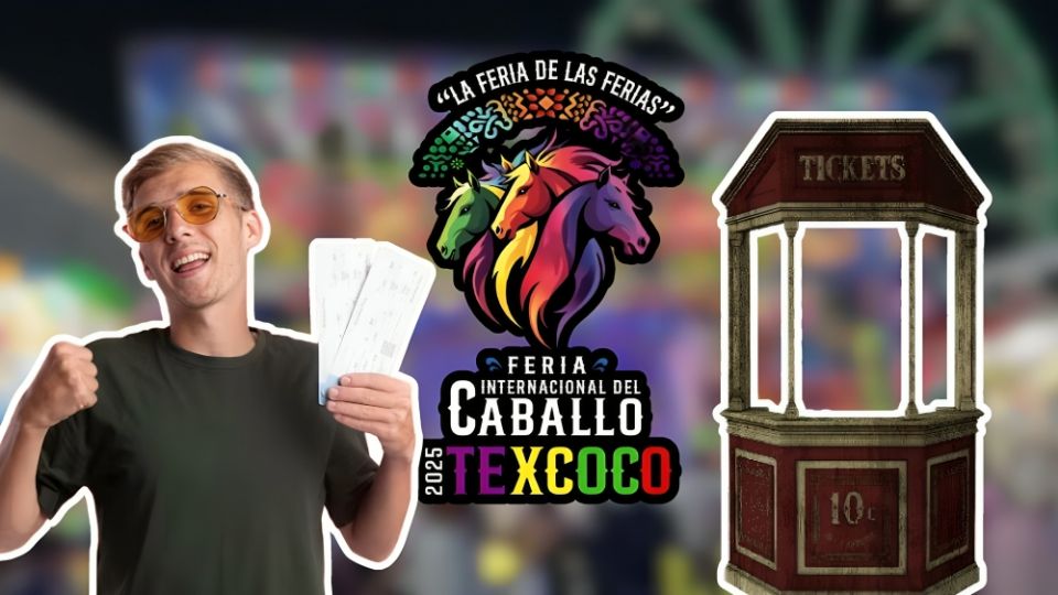 Feria Internacional Del Caballo Texcoco 2025