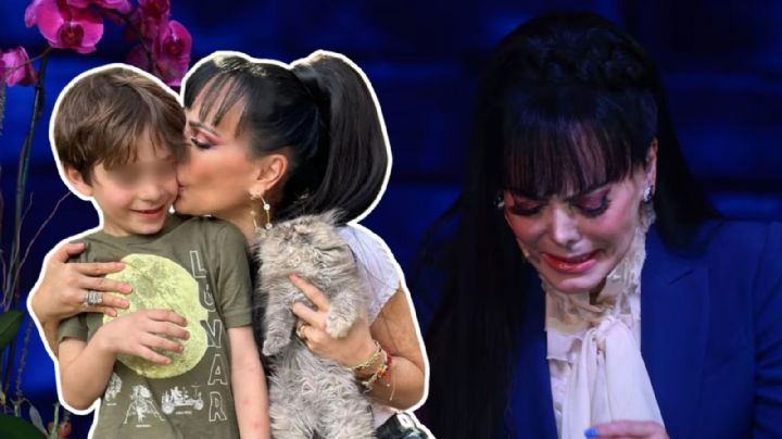 Maribel Guardia revela que le quitaron a su nieto por la fuerza: “Rompieron la puerta”