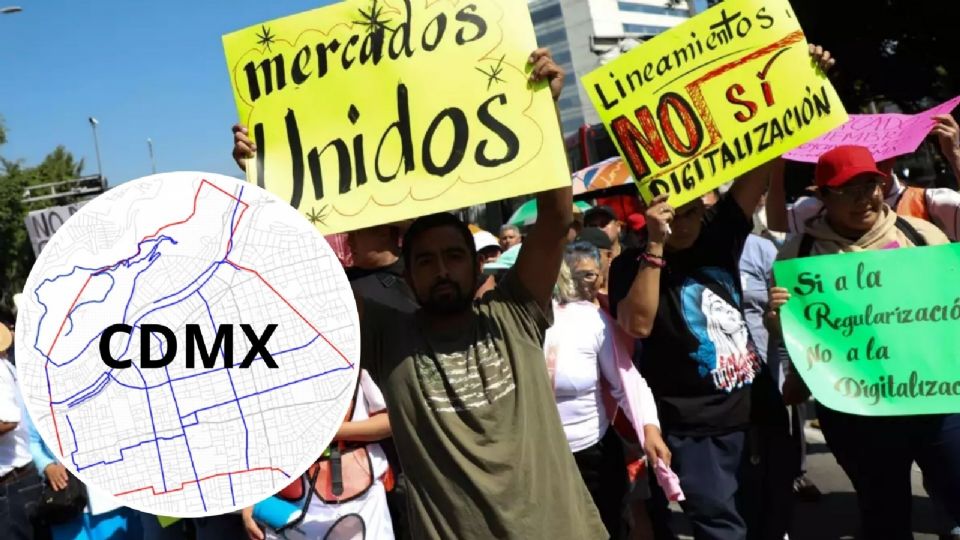 Conoce las vialidades afectadas este 4 de marzo.