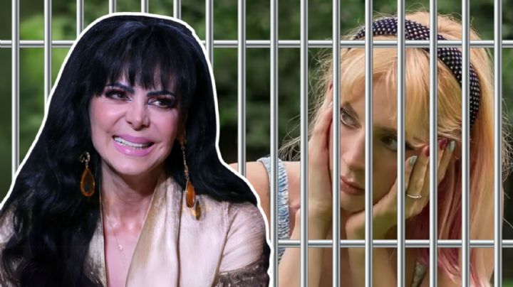 La razón por la que Imelda Tuñón iría a prisión, según una amiga de Maribel Guardia