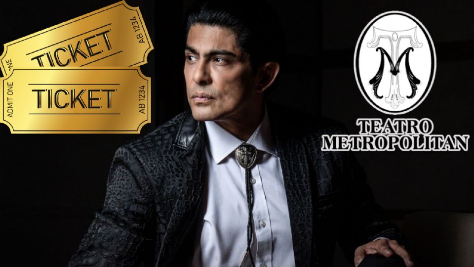 Víctor García regresa a los escenarios