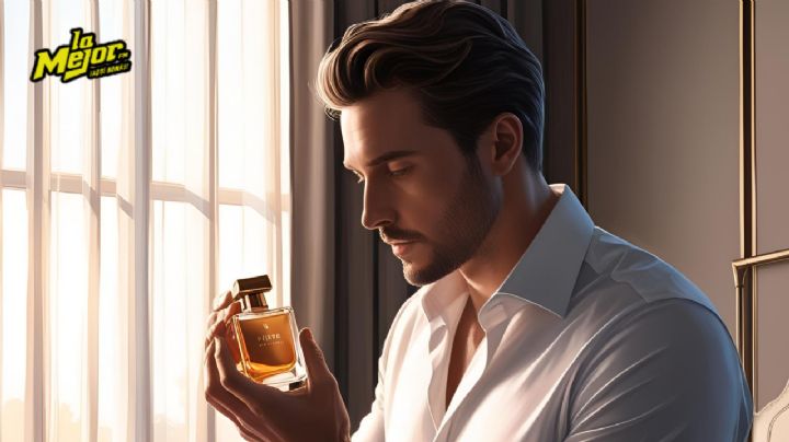 3 perfumes para hombre que te harán oler a relajado y sensible