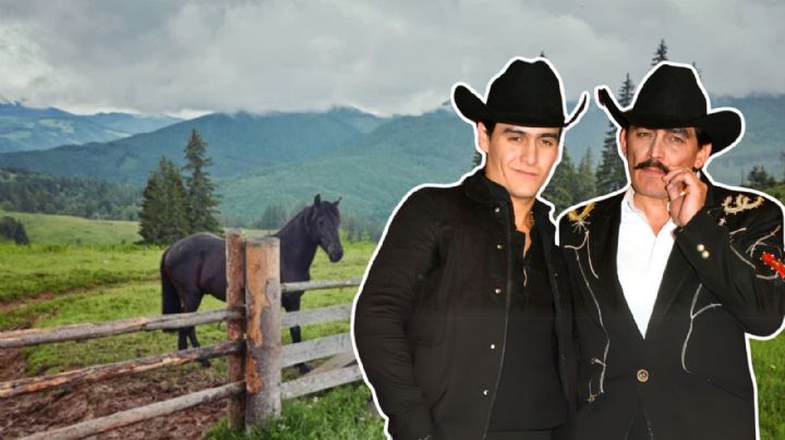 Así es el rancho de Julián Figueroa que supuestamente está vendiendo el esposo de Maribel Guardia