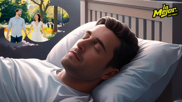 ¿Qué significa soñar con tu ex todas las noches?