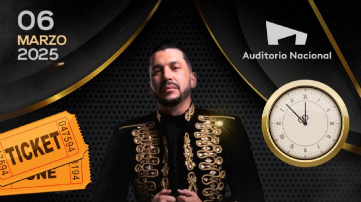 Luis Ángel "El Flaco" en el Auditorio Nacional: ¿A qué hora empieza el concierto y quiénes son los artistas invitados?