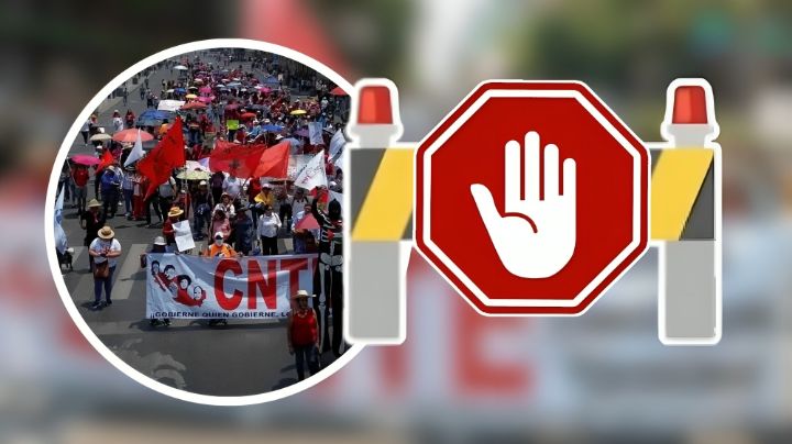 ¿Cierre vial este 7 de marzo? Anuncian megamarcha en CDMX
