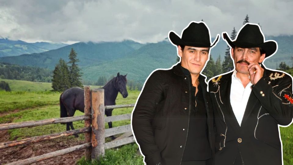 Este es el Rancho Las Palmas, herencia de Joan Sebastian.