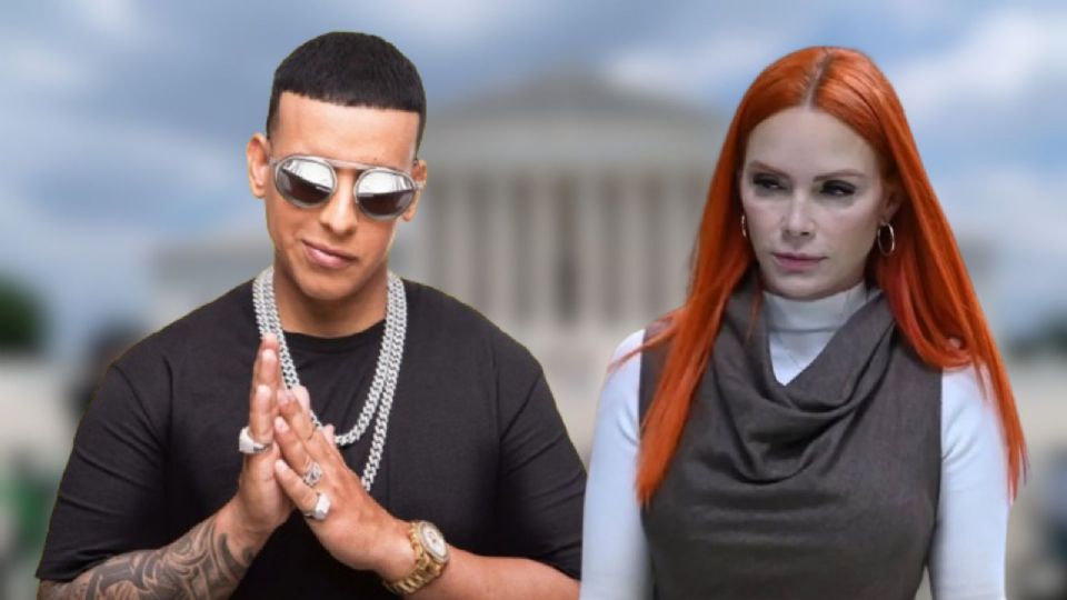 Daddy Yankee demanda nuevamente a su ex, Mireddys Gonzales