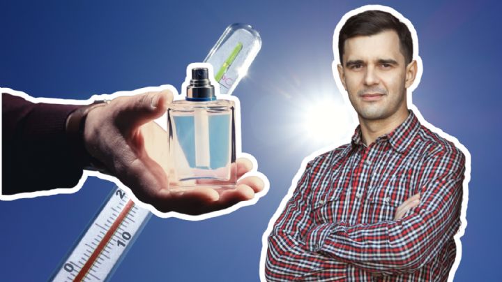 Perfumes para hombres +30 que huelen varoniles y frescos ¡Ideales para esta época de calor!