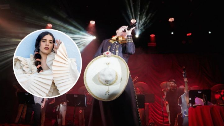 Camila Fernández triunfa con el estreno de “Las ganas” y sold out en el Lunario