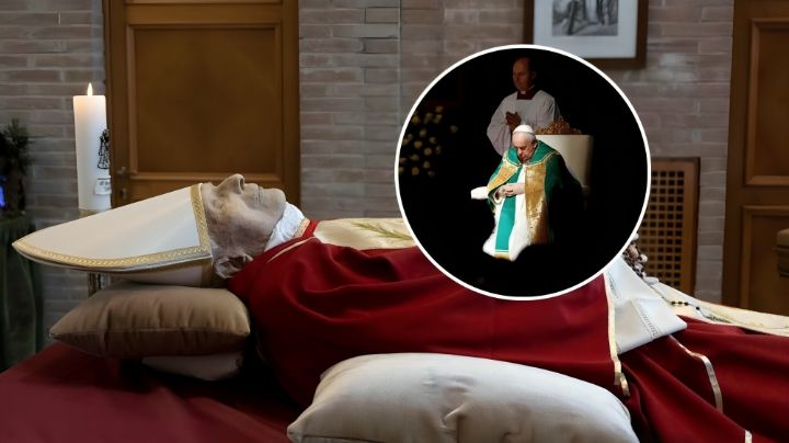Esto es lo que pasará si el Papa Francisco llegase a morir: ¿Quién lo sustituiría y cómo es el proceso?