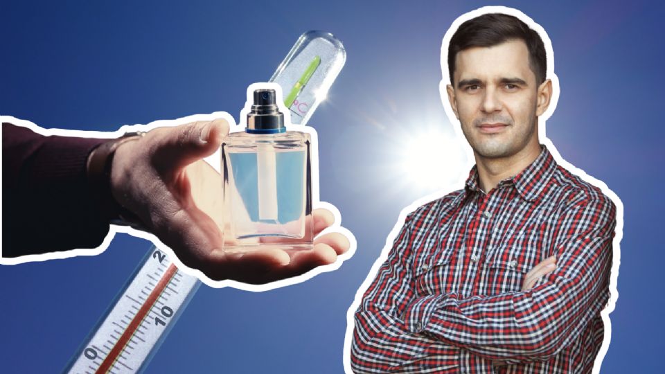 Que las altas temperaturas no te impidan oler bien