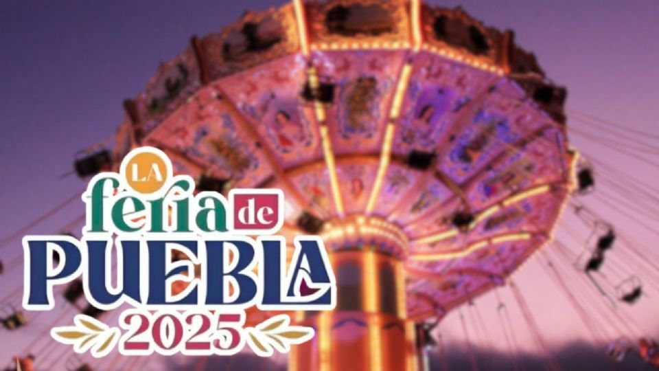 Artistas que se presentarán en el Teatro del Pueblo de la Feria de Puebla 2025