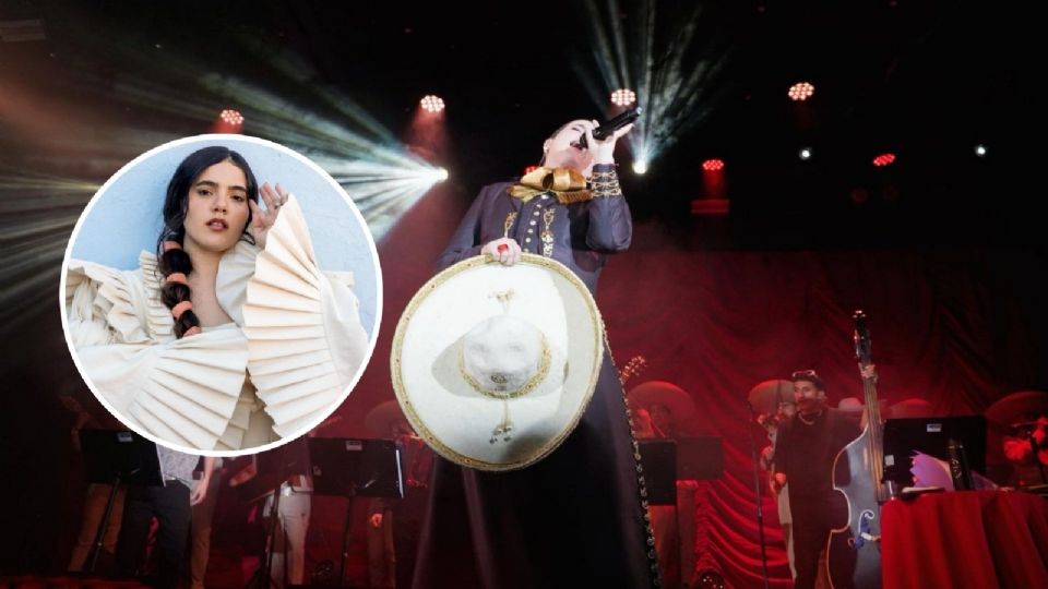 ‘La Fernández’ lanzó 'Las ganas' y conquistó el Lunario.
