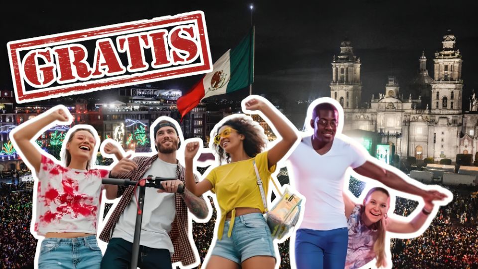 Estos son los artistas que se presentarán GRATIS en el Zócalo de la CDMX