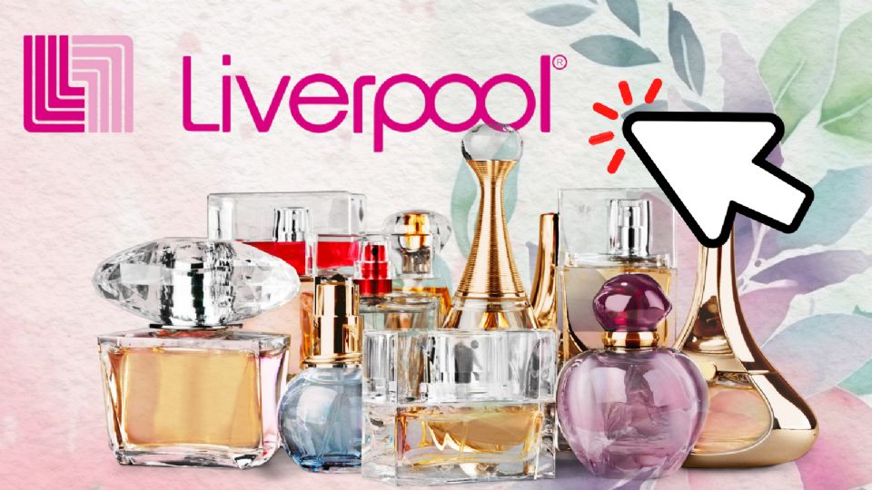 Estos perfumes tienen descuento en la famosa tienda departamental