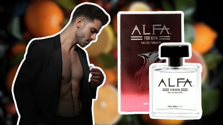 ¿A qué huele el perfume Alfa de farmacia Similares y por qué es perfecto para esta primavera 2025?