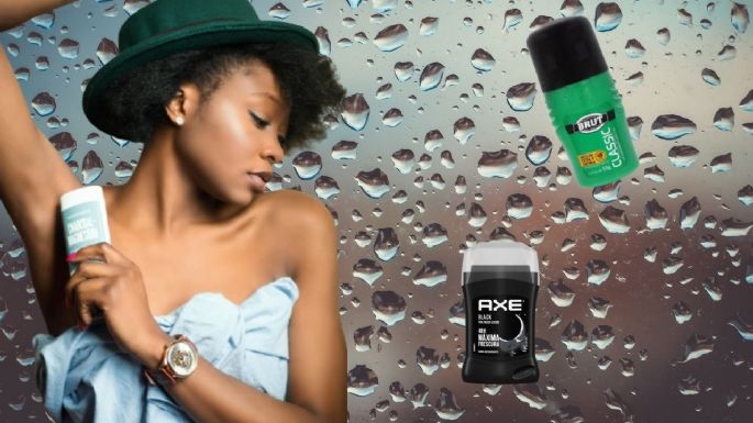 ¡Evita el mal olor! Estos son los desodorantes más eficaces contra el calor, según la Profeco