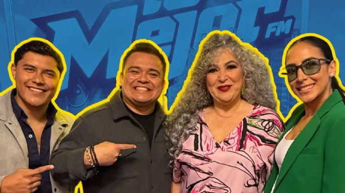 Amanda Miguel celebra 45 años de carrera en el Auditorio Nacional