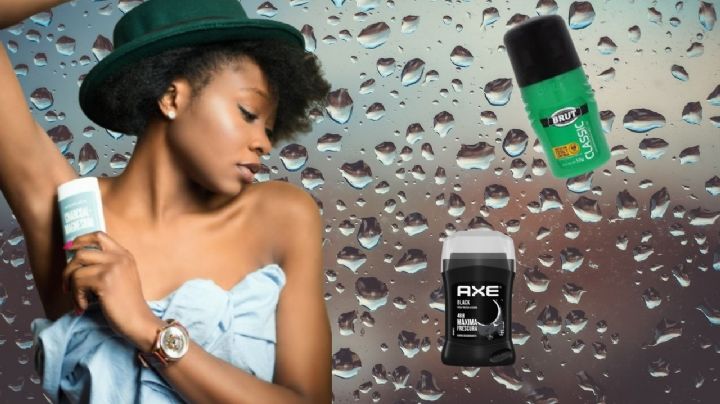 ¡Evita el mal olor! Estos son los desodorantes más eficaces contra el calor, según la Profeco