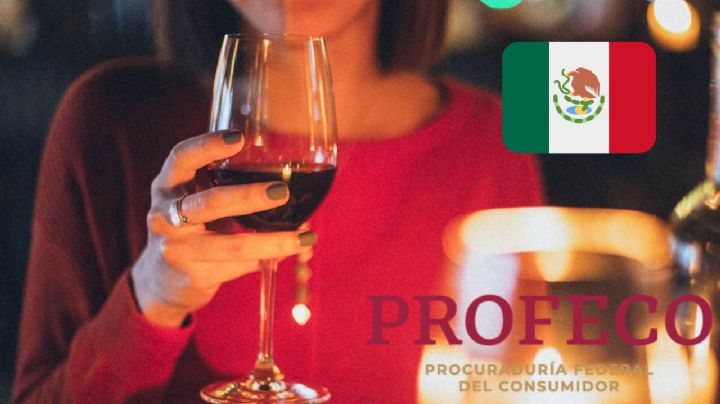 Este delicioso vino de Baja California es el mejor para cualquier comida, según Profeco