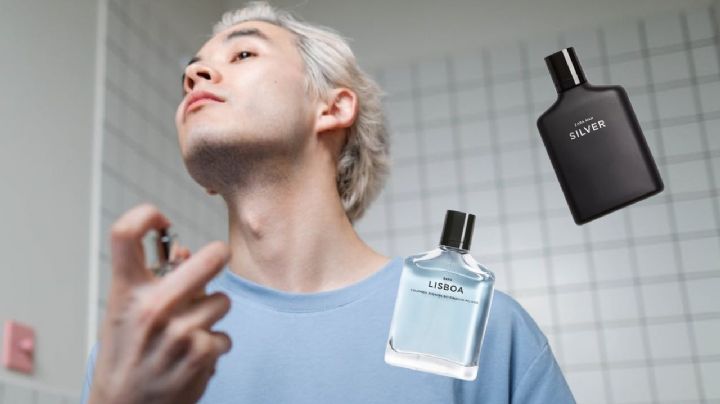 Zara: 5 perfumes para hombre que son buenos, frescos y huelen rico, según expertos