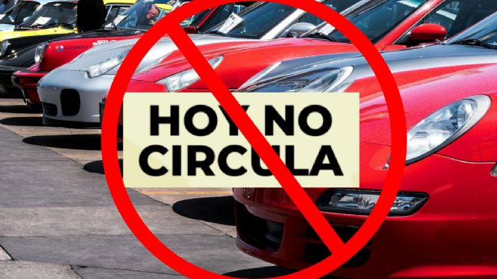 Hoy No Circula CDMX y Edomex, miércoles 2 de abril: Autos y color de engomado que descansan
