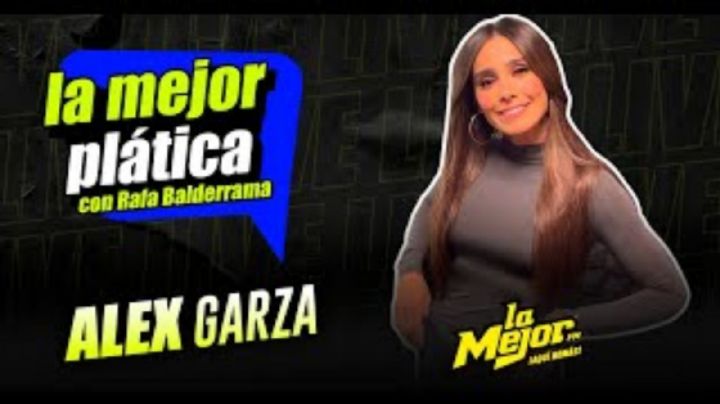 Alex Garza recuerda cómo fue su casting para entrar a La Academia