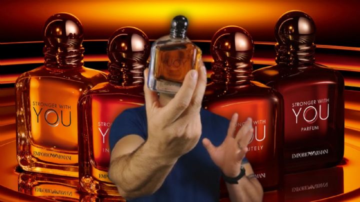 ¿Cuál es el mejor perfume de la marca Giorgio Armani para hombre, según la IA?