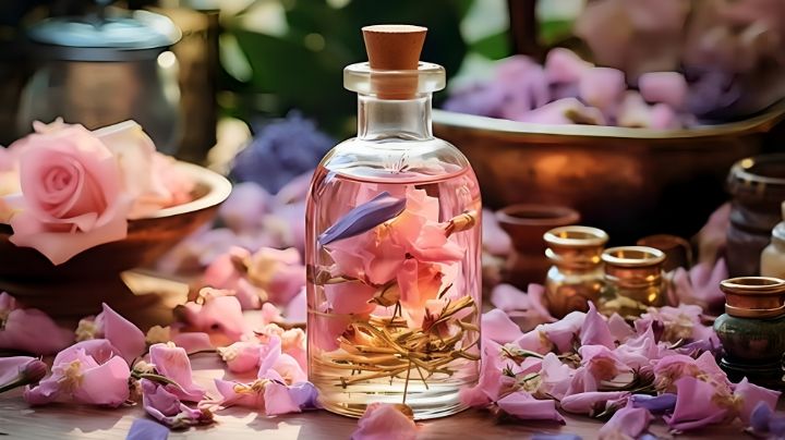 El perfume de mujer con olores florales que te hará triunfar en esta primavera