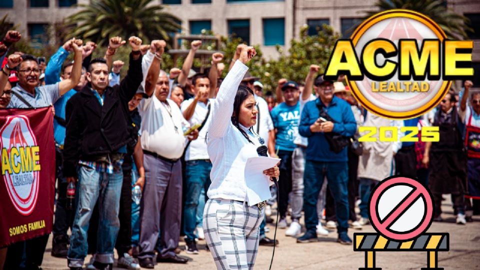 ¿Qué vialidades se verán afectadas por la megamarcha de este 2 de abril?