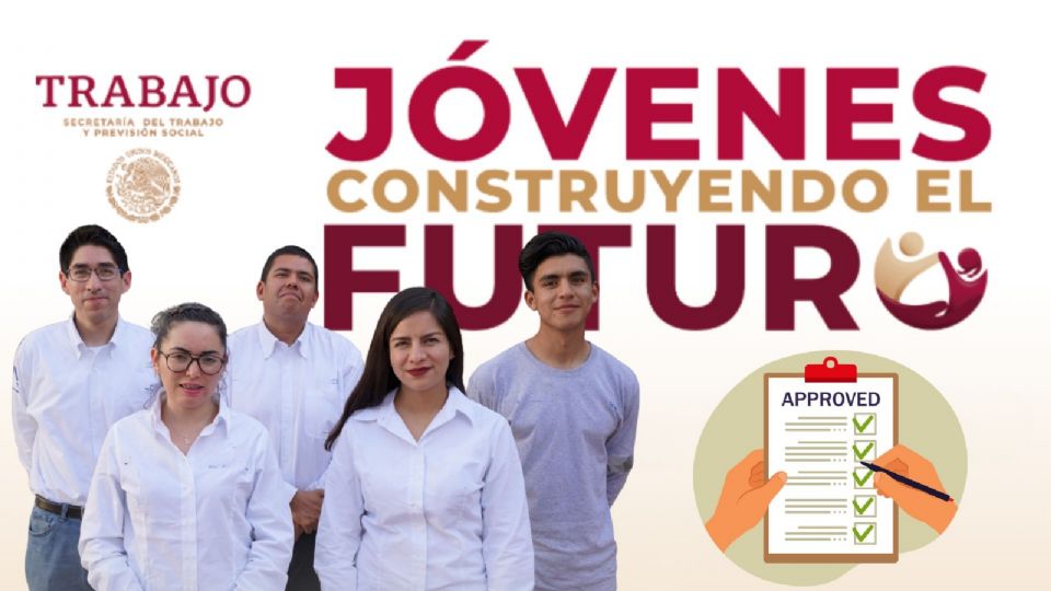 Se abren inscripciones para el programa Jóvenes Construyendo el Futuro