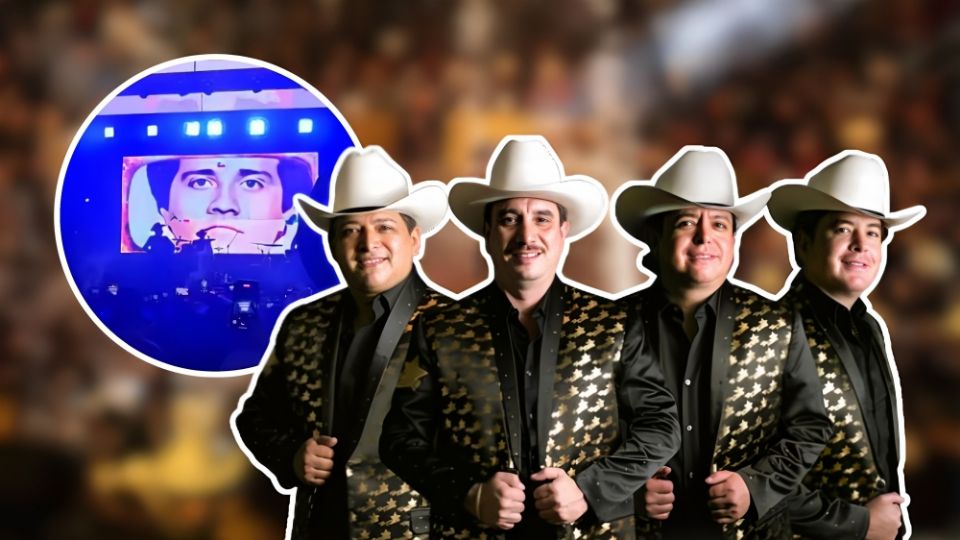 Los Alegres del Baranco proyectan imagen del Mencho en Michoacán