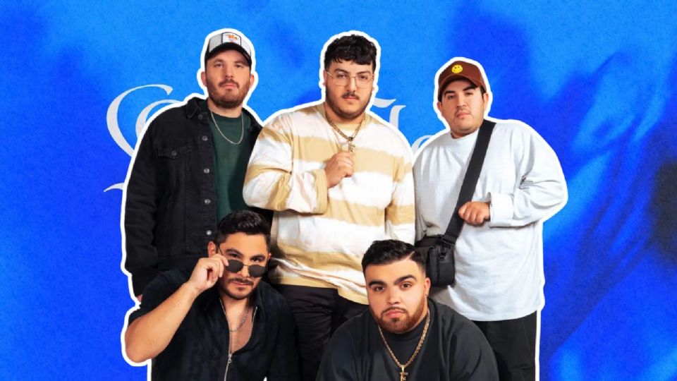 Grupo Frontera sigue liderando los charts.