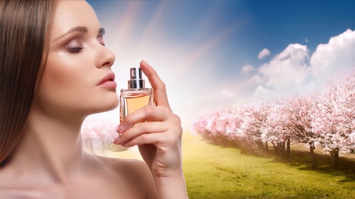El perfume mexicano con toques de caléndula que huele rico y fresco en primavera