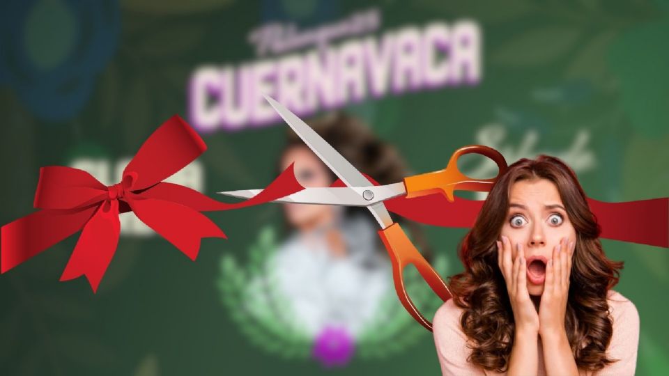 Se acerca la inauguración del Palenque de Cuernavaca y esta será la artista que se presentará el primer día