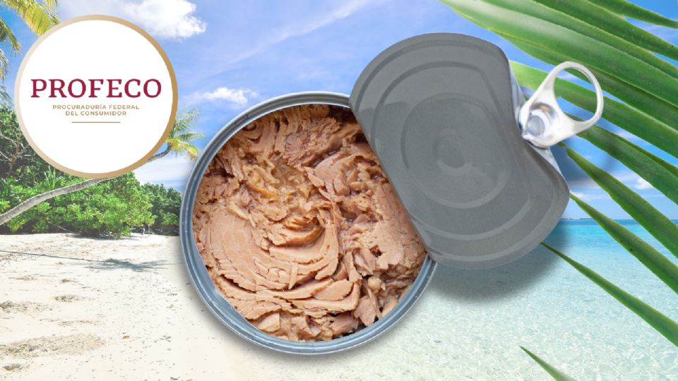 Estas son las mejores marcas de atún, según Profeco