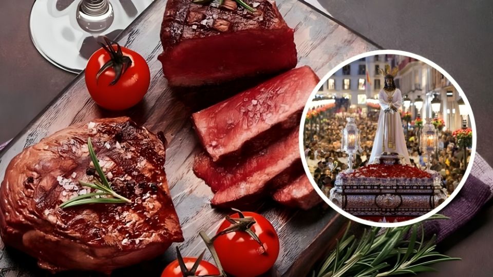Estas son las consecuencias por comer carne en días santos