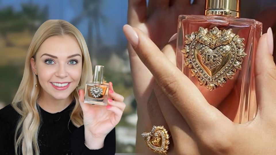 Devotion, el perfume de la marca Dolce&Gabbana que conquista a cualquier hombre