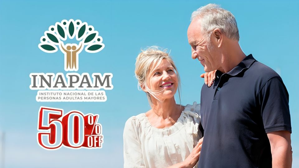 Descuentos INAPAM por Semana Santa 2025