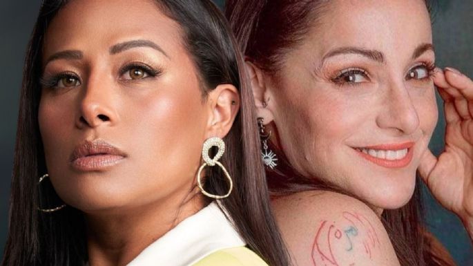 ¿Lola Cortés y Toñita se reencontrarán en La Casa de los Famosos México 3?