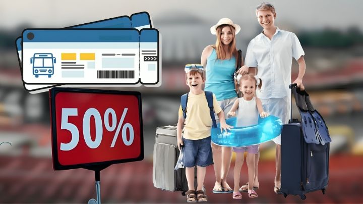 Semana Santa 2025: ¿Quiénes tienen descuento en boletos de autobuses en estas vacaciones de abril?