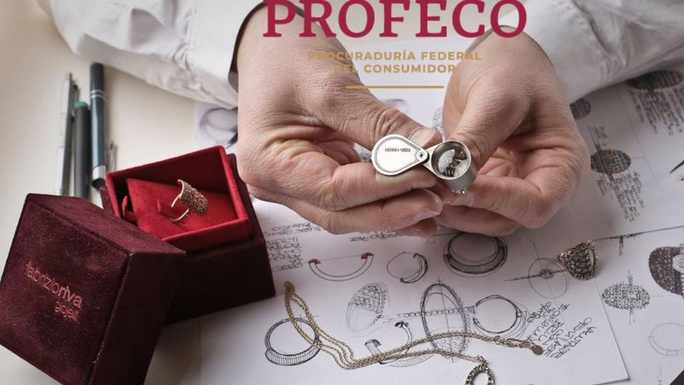 Antes de empeñar joyas u otros objetos de valor, es fundamental que los consumidores estén bien informados