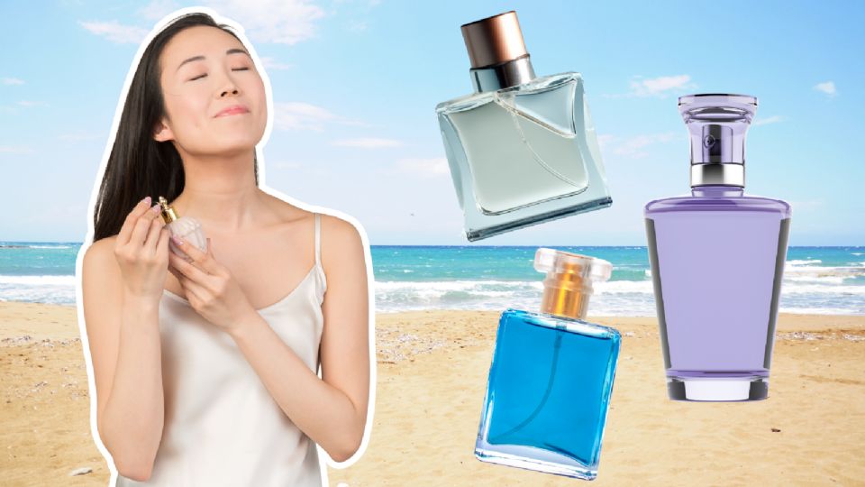Estos perfumes son ideales para las vacaciones de semana santa