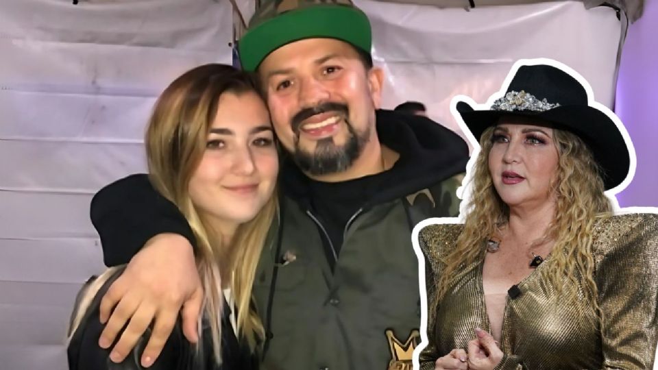 Cruz Martínez dedica emotivo mensaje a Melenie Carmona