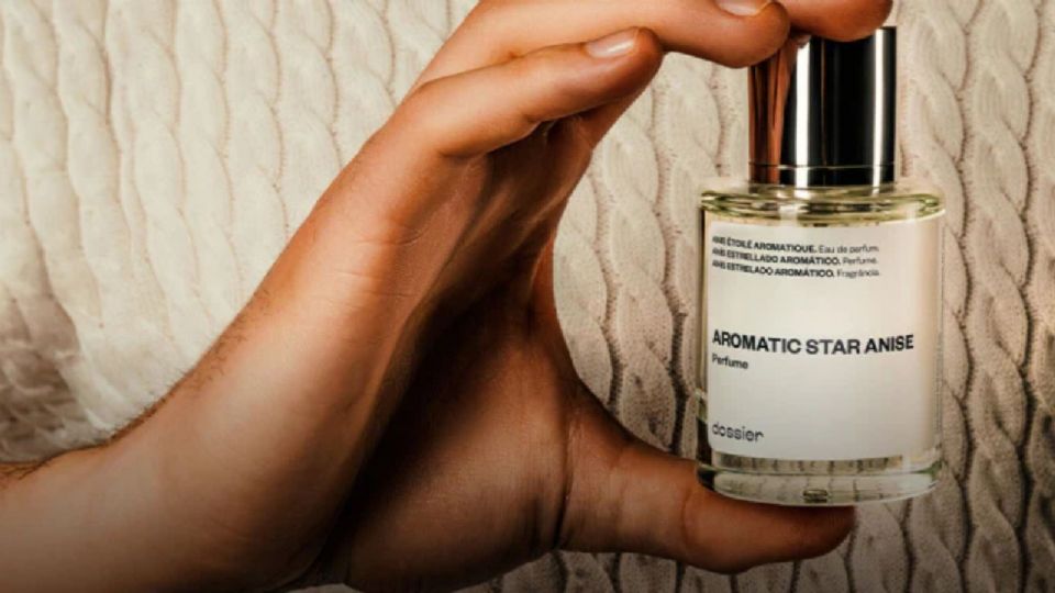 Perfumes para hombre de la marca Dossier