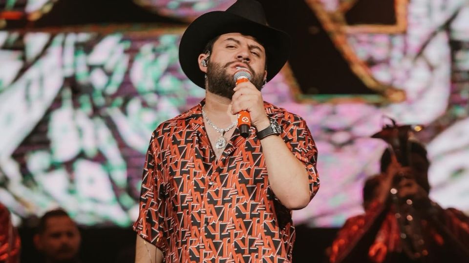 Luis R. Conriquez se despide de los corridos bélicos