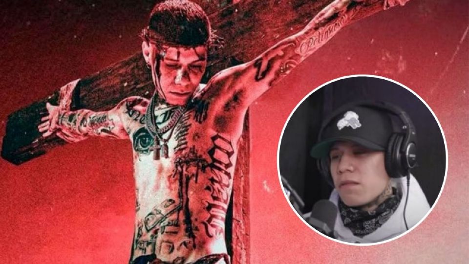 Santa Fe Klan crucificado pide perdón